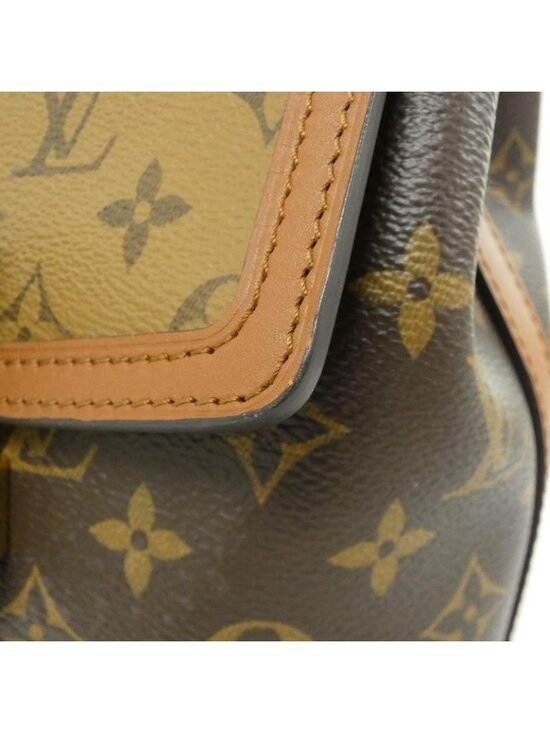 Louis Vuitton Monogram Dauphine Backpack main image 6